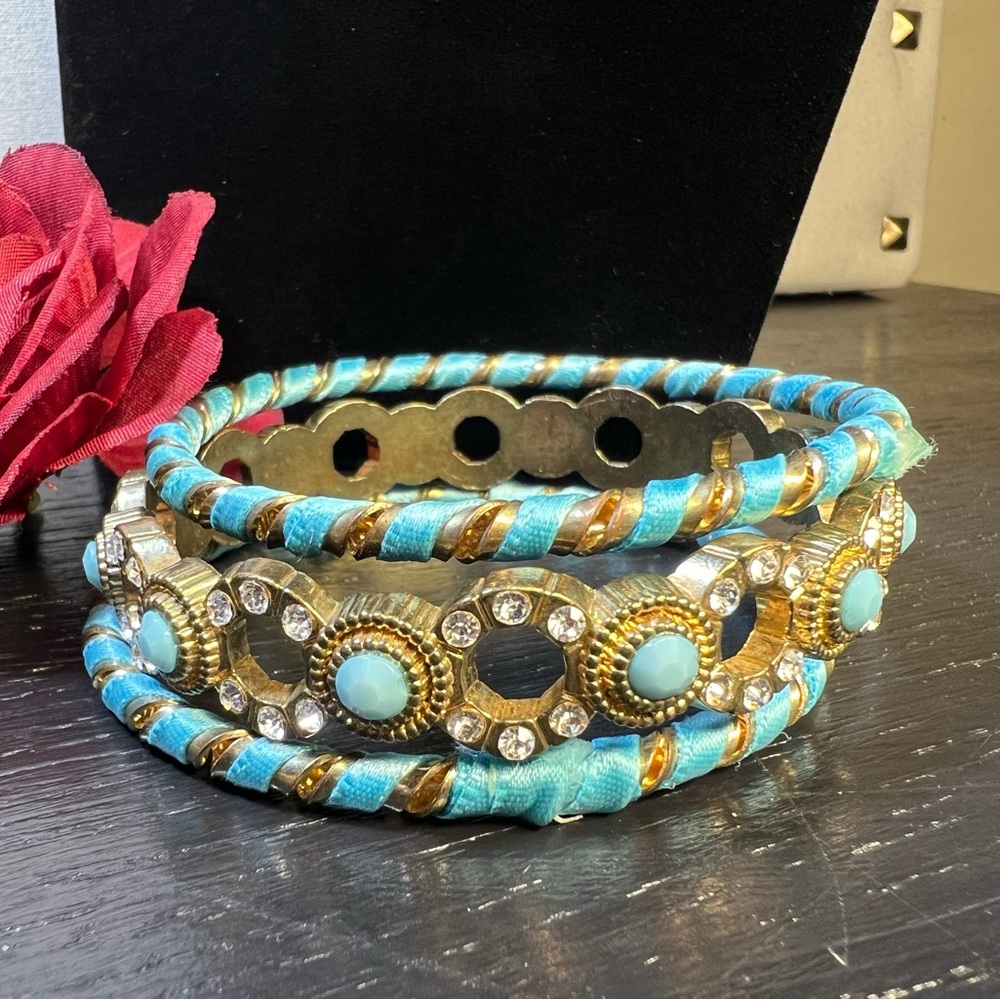 Vintage Bangle Bundle - image 1